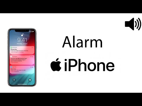 IPhone Alarm Radar Sound Effect