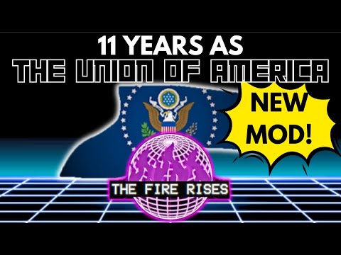 I Spent 11 Years as the Union of America in The Fire Rises