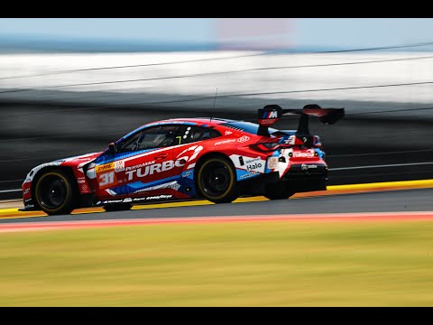 FIA WEC, COTA: #31 BMW M4 GT3 onboard.