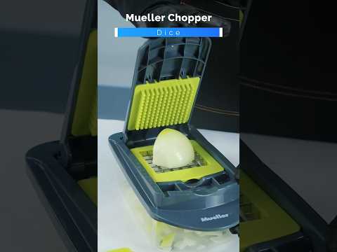 Fast & Easy - In love with this Food Chopper from Amazon! (Link in description) #5minutecrafts