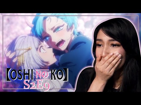 AQUA'S DREAM | OSHI NO KO SEASON 2 EPISODE 9 REACTION