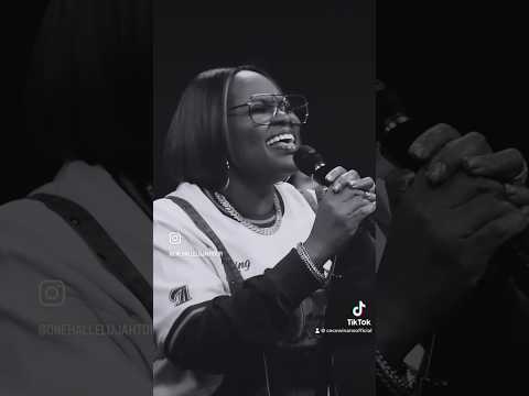 Tasha Cobbs Leonard ushers you right into the presence of God! #GenerationsLIVE24! 💜