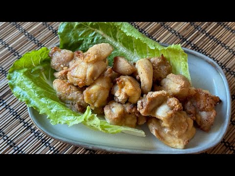 Air Fryer Chicken Karaage (Japanese Fried Chicken) - Yuko's Kitchen - Japanese Cooking 101