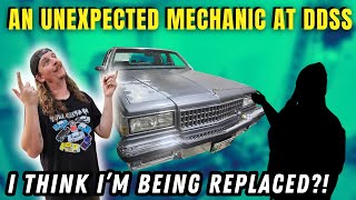 New Mechanic! DDSS Finally Gets Some EXPERT Help!