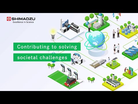 Towards a Sustainable Future - Shimadzu Corporation