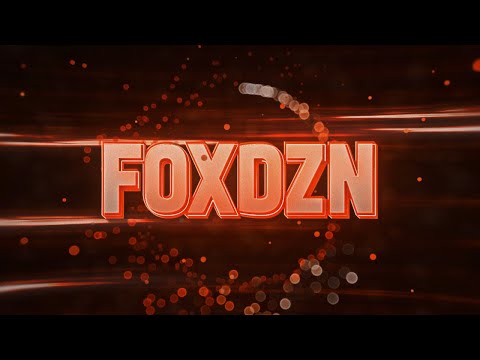 🔥INTRO PARA @Fox_dzn • FIRST 2D IN AE! NICE? | CA!O DES!GNER✓