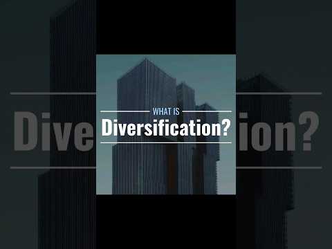 Diversification के बारे मे जाने #finance #share #stockmarket #viral #trending