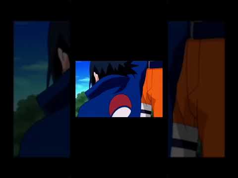 NARUTO VS SASUKE #shorts