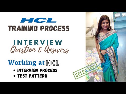 HCL training process and joining process | HCL joining queries | HCL on-boarding