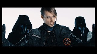 SCHWARZER ENGEL - Krähen an die Macht (Official Video)