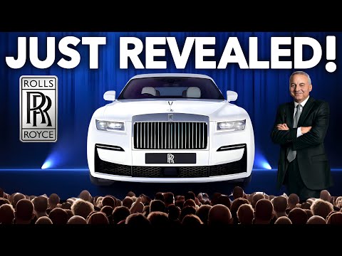 Rolls Royce CEO Announces New $20,000 Car & SHOCKS The Entire Car Industry!