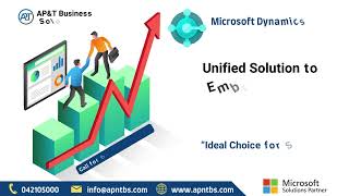 Microsoft Dynamics 365 Business Central Ideal ERP for Startup, Small & Medium Businesses | SAAS ERP