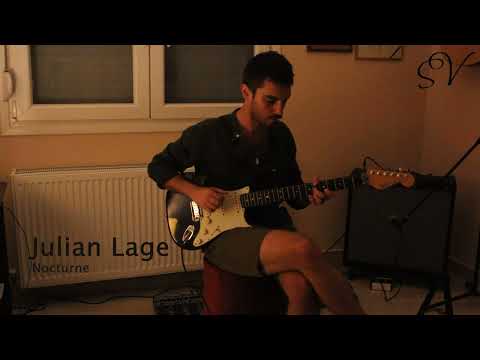 Julian Lage - Nocturne (Short Cover by Spiros Voic)