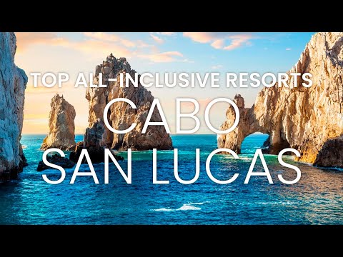 Cabo San Lucas | Top All Inclusive Resorts Cabo San Lucas #travel #vlog #allinclusive