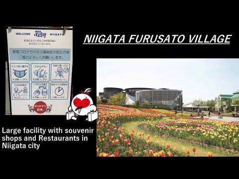 "Niigata Furusato Village" ～Measure of facilities in Niigata to prevent COVID-19 infection～