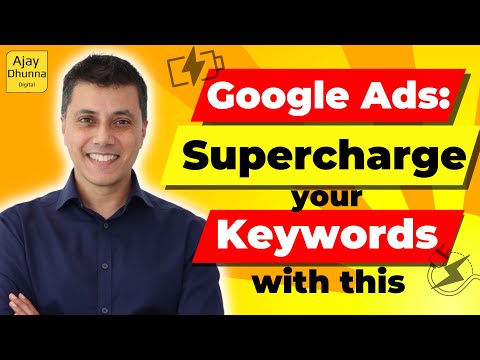 Mastering SEO: 5 Powerful Ways to Boost Your Keyword Quality 🚀 | Google Ads 2024 Ajay Dhunna