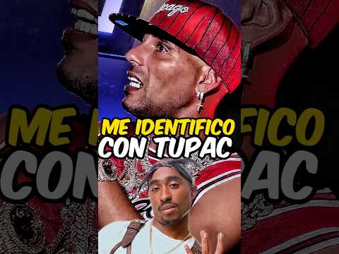 Kendo Kaponi habla de Tupac shakur