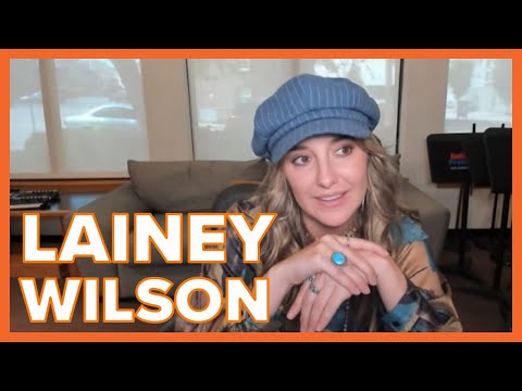 Lainey Wilson on her journey from small town Louisiana to Nashville hitmaker