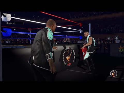 Friday CCW House Show 4th Match: Gallus Vs Street Profits