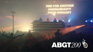 Myon feat. Alissa Feudo - Omen In The Rain (Myon Club Mix) live at #ABGT200, Amsterdam