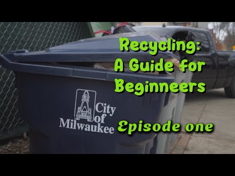 MATC Digital Media | Recycling for Dummies | Episode 1