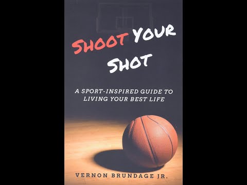 Shoot Your Shot: A Sport-Inspired Guide To Living Your Best Life