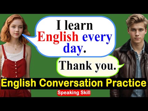 Very Important Daily Use basic English Sentences Practice, English conversation practice