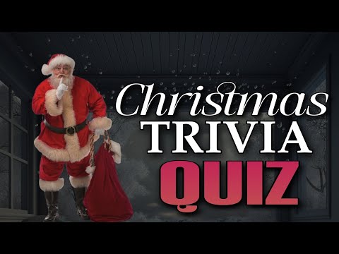 Christmas quiz | Xmas questions and answers part 2