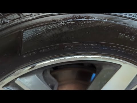 Temu Car Tire Wax Glaze Review