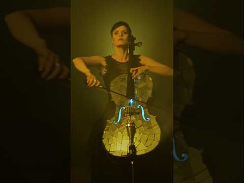 This Is Halloween Cello Cover, Tim Burton Inspired Video!