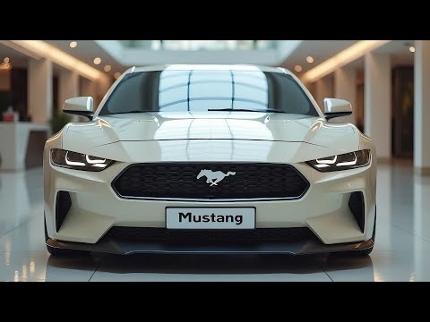 New 2025 Ford Mustang Revealed: A Game-Changer or Just Hype?