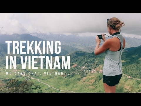 Trekking in Mu Cang Chai, Vietnam | CUSTOM VIETNAM TRAVEL