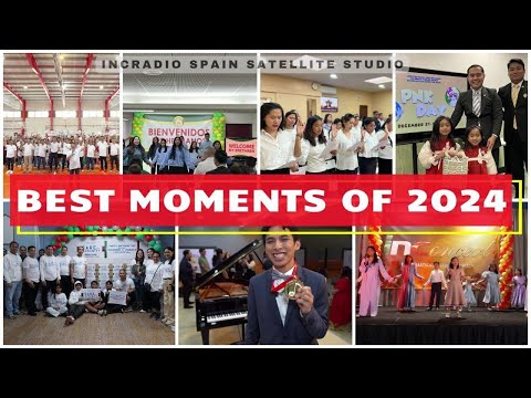 Best Moments of 2024 | Spain | December 29, 2024