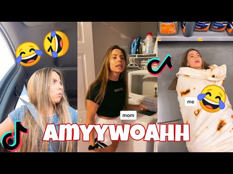 Tiktoks of AmyyWoahh that will make your Day better 😁🎉 | @amyywoahh TikToks