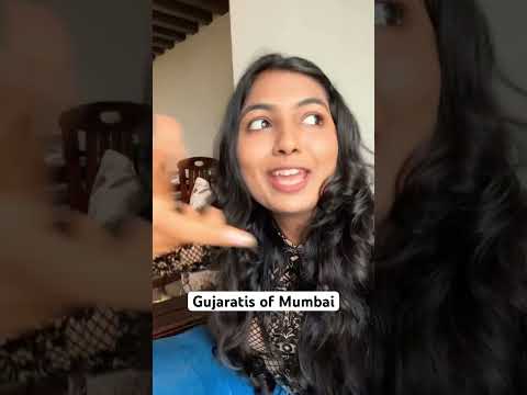 Gujaratis of Mumbai | Princy Parikh #whatyaaprincy #gujrat #gujarati #mumbai