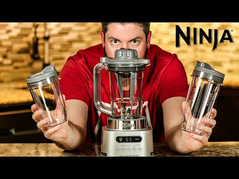 Just a Gimmick? | Ninja TWISTi Blender Review