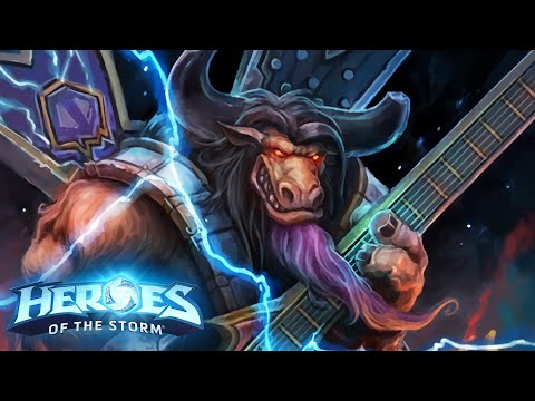 ETC Main Tank Build Brings A TON of Control! | Heroes of the Storm (Hots) ETC Gameplay