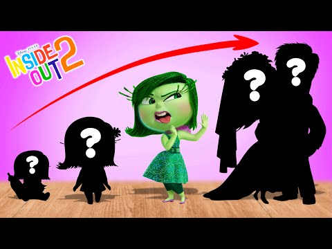 Inside Out 2024 Growing Up Compilation | GO WOW