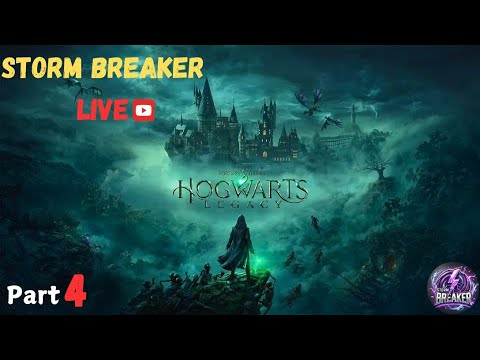 Happy New Year to all Hogwarts Students | Hogwarts Legacy #4 | Live from Acer Predator Helios Neo 16