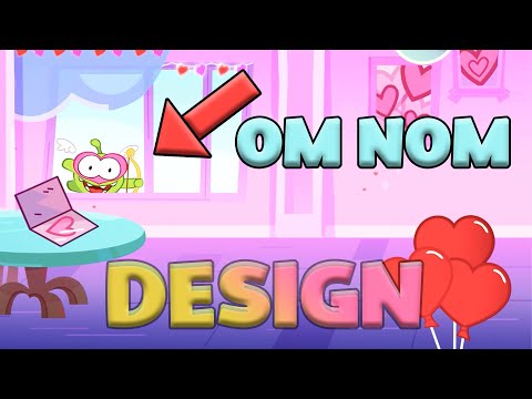 DESIGN IDEAS 🤣 from Om Nom