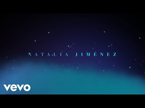 Natalia Jiménez - El Lado Izquierdo de la Cama (Official Lyric Video)