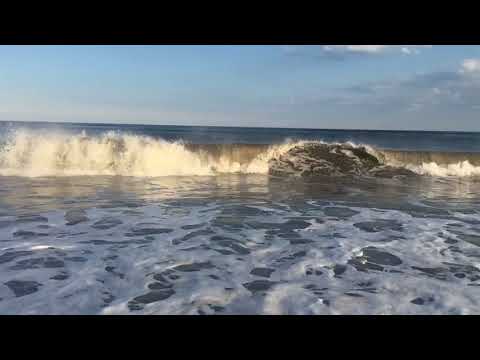 Slow Mo Ocean Waves