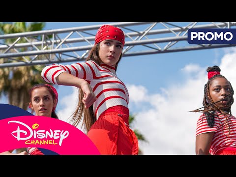 ¡Disfruta de los nuevos episodios de Ayla y Los Mirror! 💜🤩 | PROMO | @disneychannelES