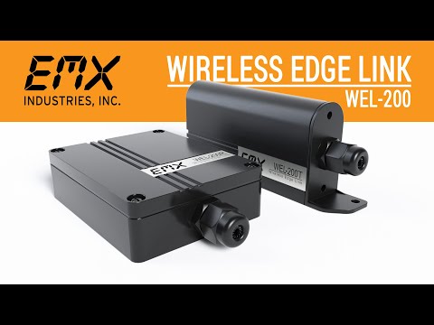 EMX WEL-200 Wireless Edge Link