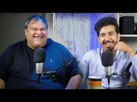 Mooroo Podcast #41 Mohammed Ali Naqvi