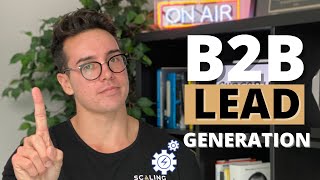 [$7M+ Generated] How To Get More Leads For B2B Businesses