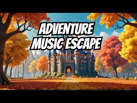 Let go & Dream of Adventure with this Medieval Music, Tavern Ambience, Relaxing Music