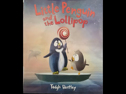 Little Penguin and the lollipop