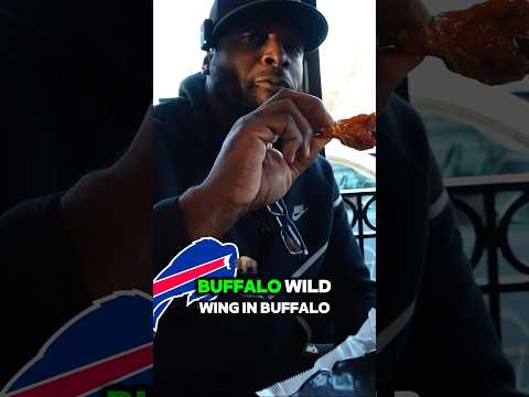 Rating Chicken Wings in Buffalo!