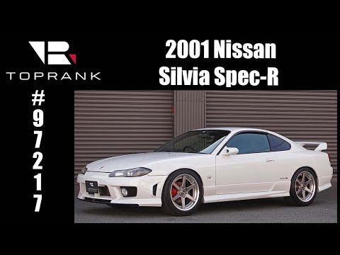 2001 Nissan S15 Silvia Spec-R For Sale #97217